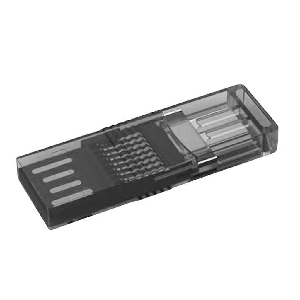 Usb-c Otg-adapter, Tf-speicherkartenleser, Kameraleser, Festplattenrekorder.