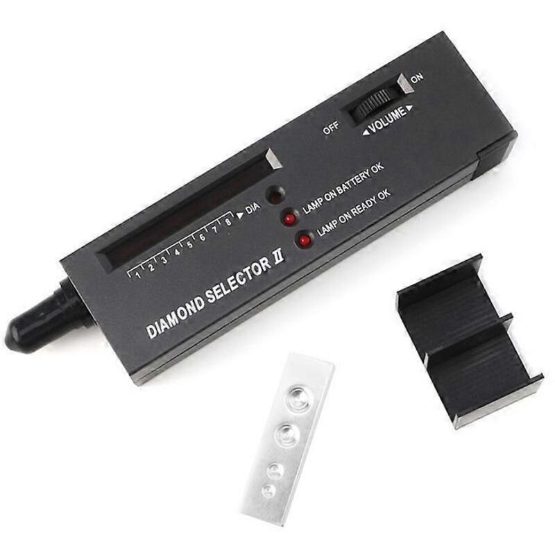 Bestseller – Hochpräziser Professioneller Diamanttester Für Juweliere