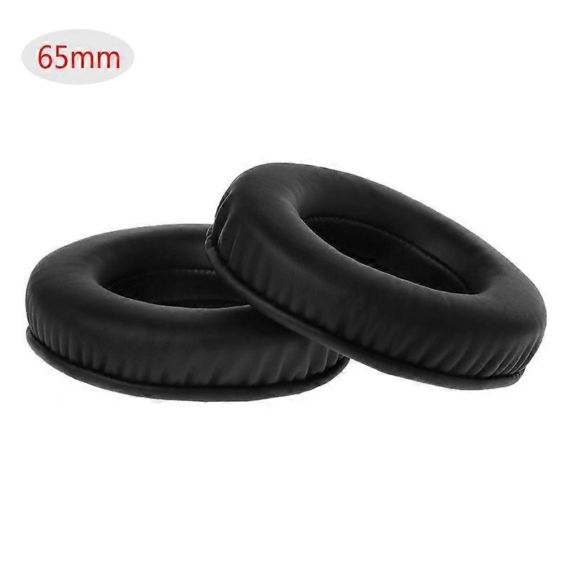 Stück Ersatz-ohrpolster Für Kopfhörer – 65 Mm
