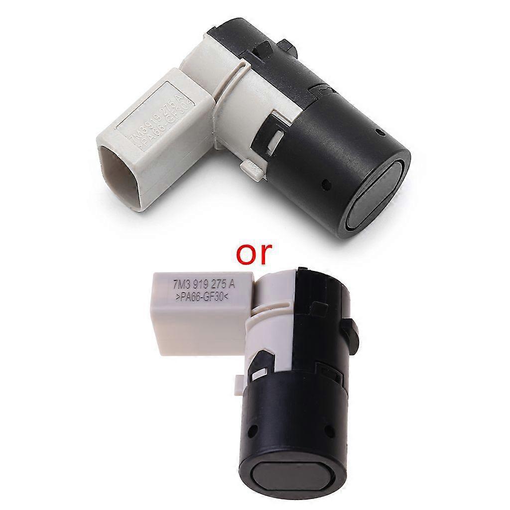 Pdc-parksensor Kompatibel Mit Seat Sharan, Audi A3 A6, Teilenummern 7m3919275a, 4b0919275a, Rückfahrsensor, Originalteil, Elektrischer Parksensor, Direkter Ersatz.