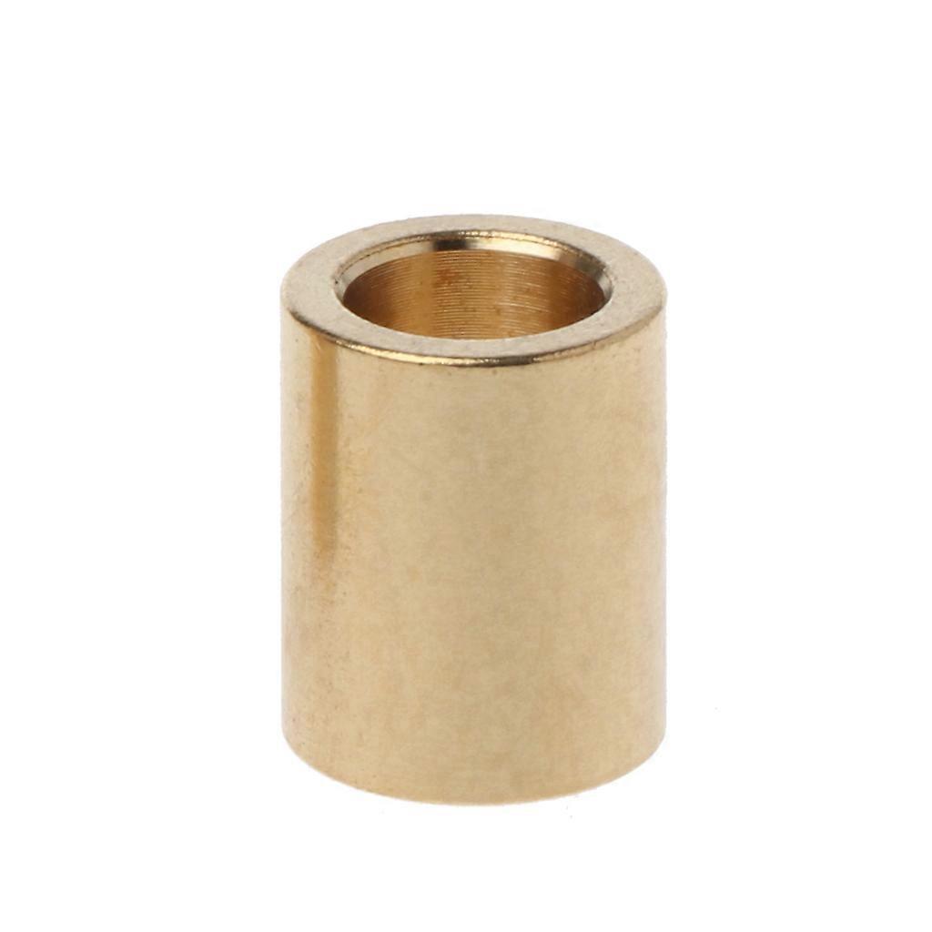 Kupfermessing-führungsring Id 8mm, Präzisionsölbuchse Od 11mm 12mm, Selbstschmierendes Gleitlager Für Maschinen.
