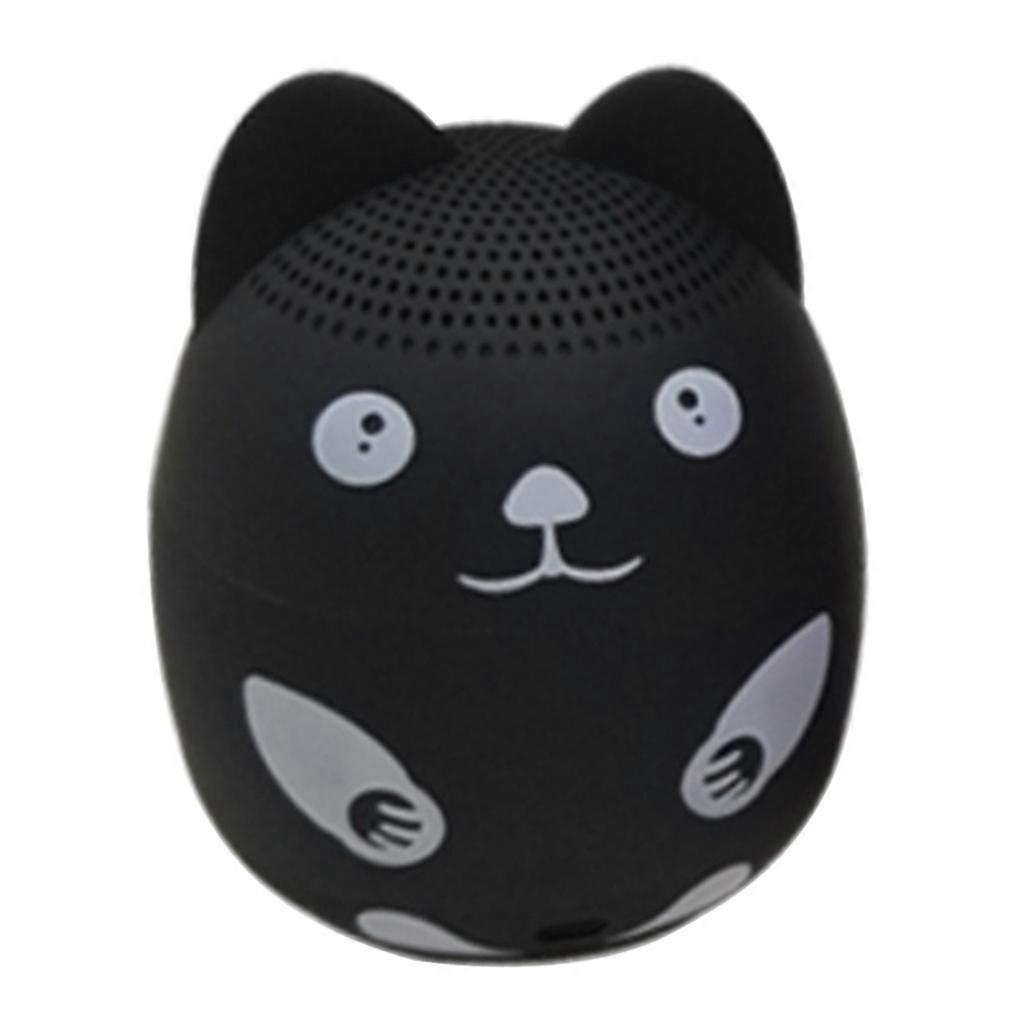 Niedlicher Und Leistungsstarker Bluetooth-lautsprecher, Mini-tragbare Stereo-soundbox