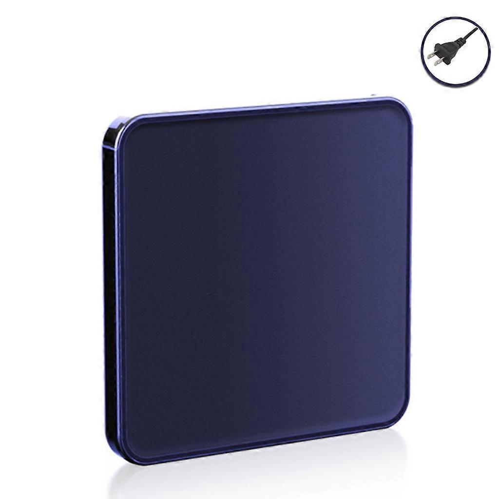 H96max V12 Smart Tv Box Dual Wifi 2.4g Media Player Top Box 16g 64gb 32g-us Plug-2g 16g