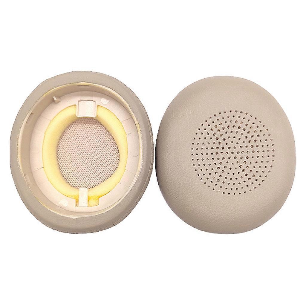 Ersatz-ohrpolster Für Jabra Elite 45h Evolve2 65 Headset-kopfhörer