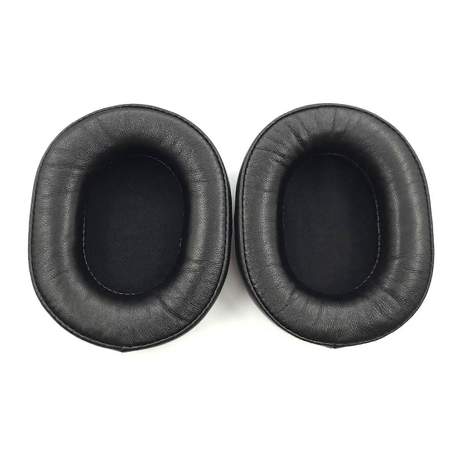 Ersatz-ohrpolster Aus Weichem Schaumstoff Für Ath-sr30bt, Ws660bt, Ath-msr7, Msr7b Kopfhörer – 70 X 90 Mm