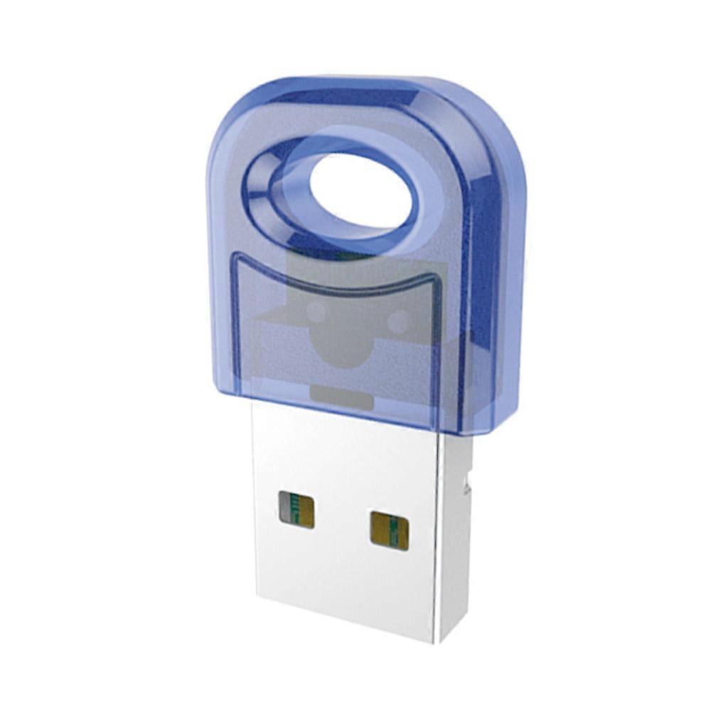 1. Usb-bluetooth-adapter Für Pc, Bluetooth 5.0-kompatibler Empfänger-dongle, Kabelloser Audio-stick Für Laptop Und Desktop-pc