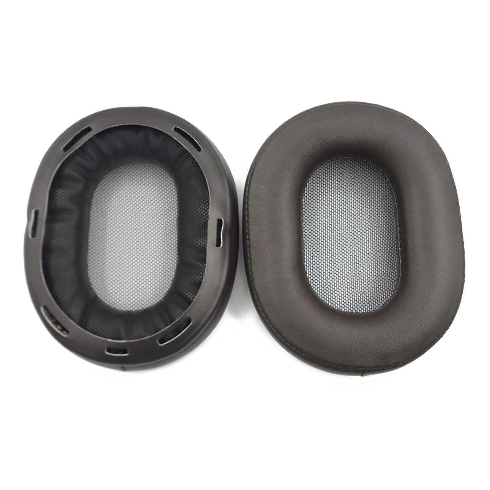 Ohrpolster Aus Schafsleder Für Sony Mdr-1r Und 1rmk2 Kopfhörer, Komfortable Polsterung.