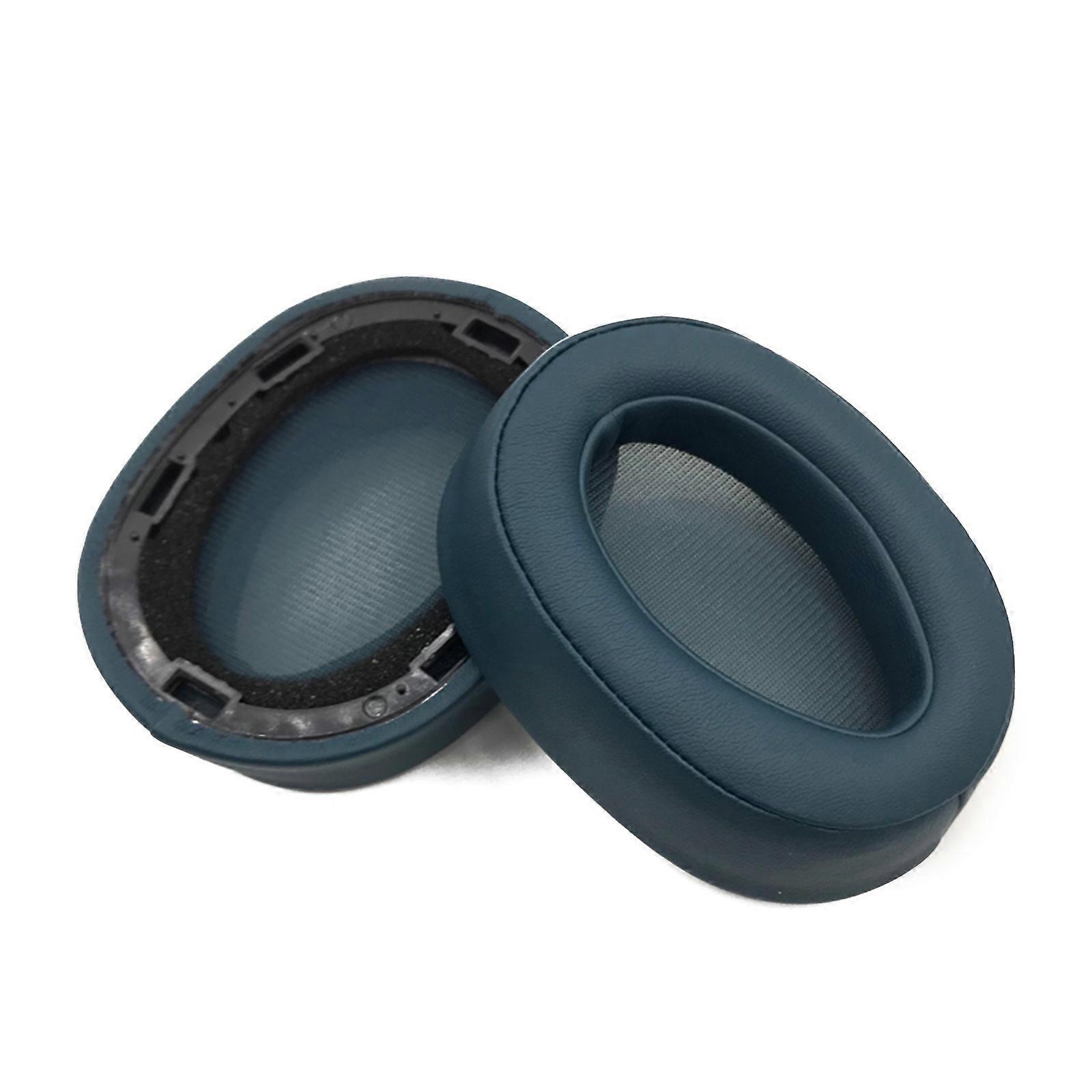 Ersatz-ohrpolster Aus Memory-schaum Für Sony Mdr-100abn Und Wh-h900n Kopfhörer