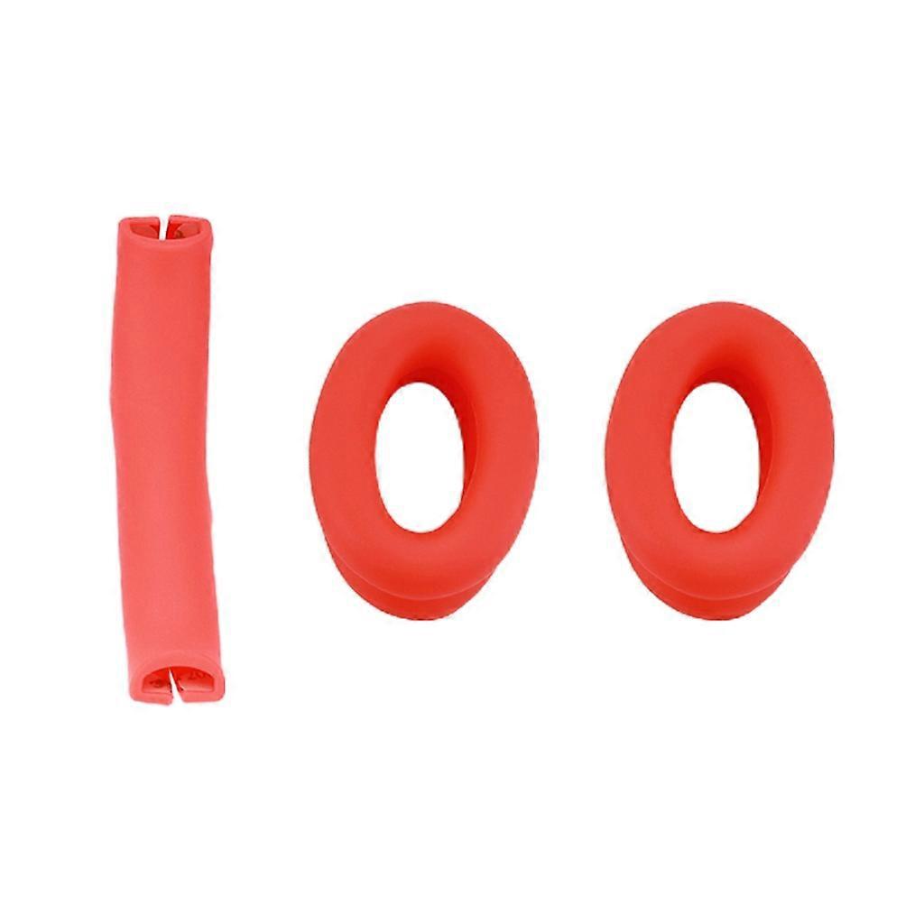 Komfort-ohrpolster Für Wh-1000xm4/1000xm3 Kopfhörer, Schutzhülle Für Kopfhörer Und Kopfbügel