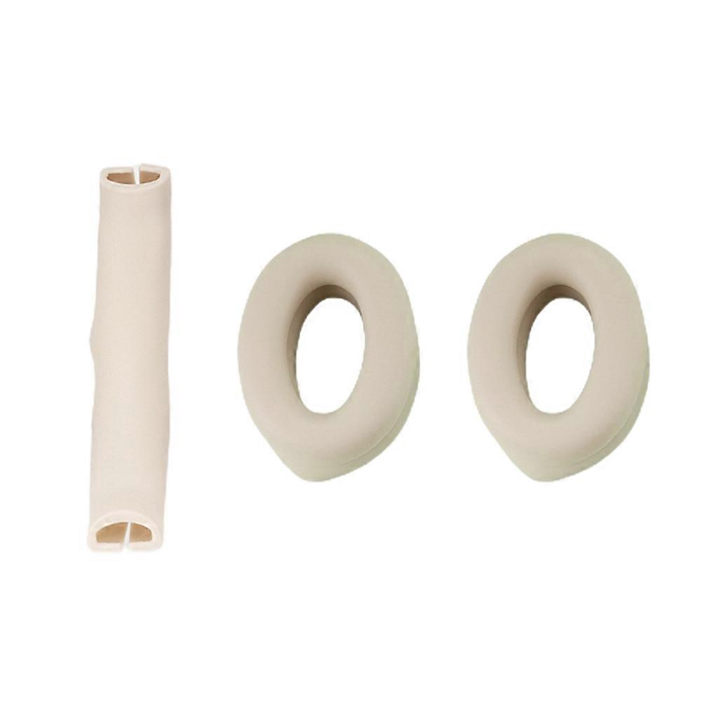 Komfortpolster Für Wh-1000xm4/1000xm3 Kopfhörer, Schutzhülle Für Ohrmuscheln Und Kopfbügel
