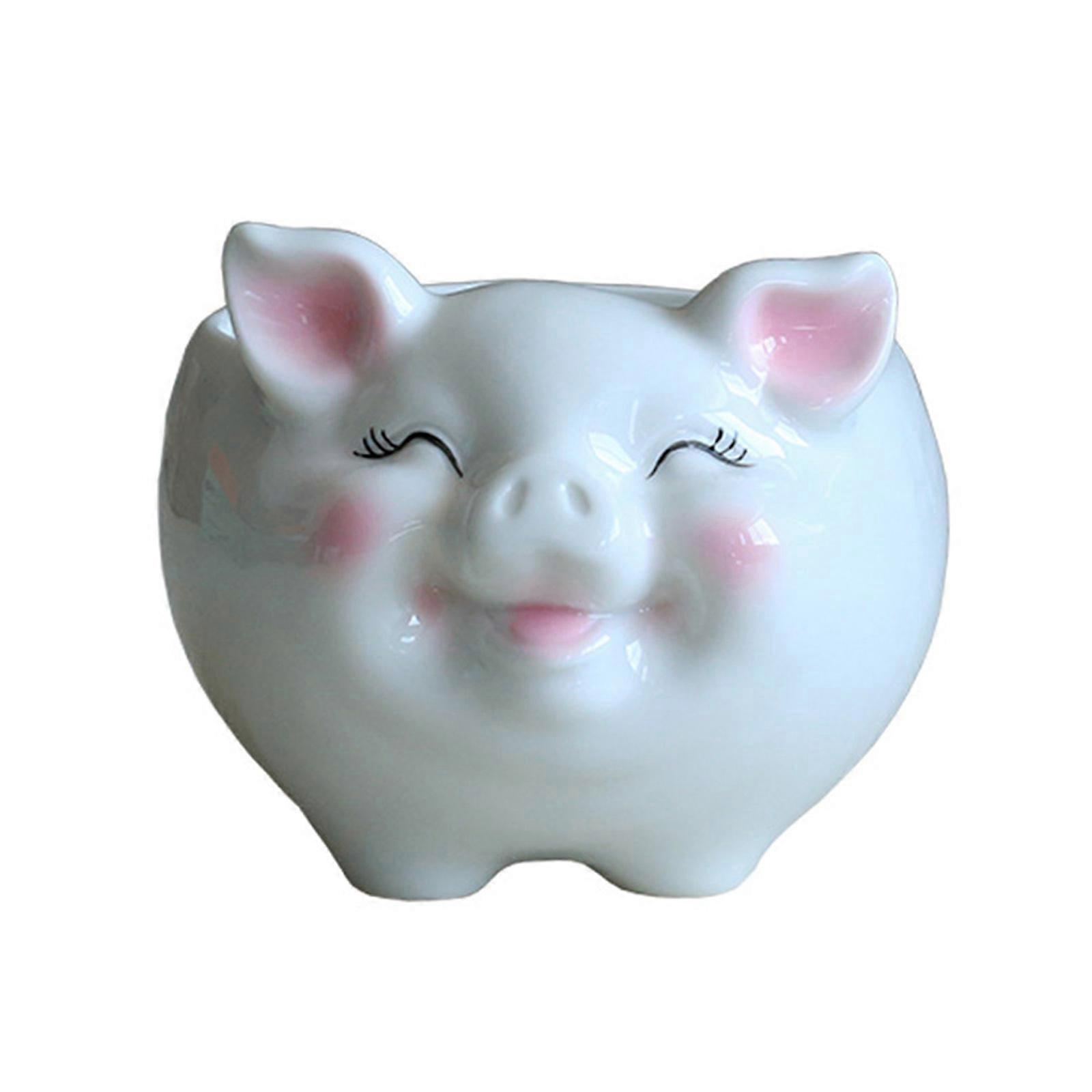 Hier Ist Ein Vorschlag Für Einen Optimierten Französischen Titel Für Ihr Produkt Auf Manomano (188 Zeichen): Skandinavischer Keramiktopf Mit Cartoon-schwein-motiv Für Sukkulenten, Sukkulentenpflanzen,