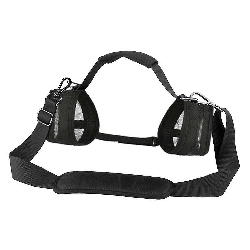 Tragetasche Mit Gurt Für Den Srs Xb43 Lautsprecher, Optimaler Schutz Und Optimale Tragbarkeit.