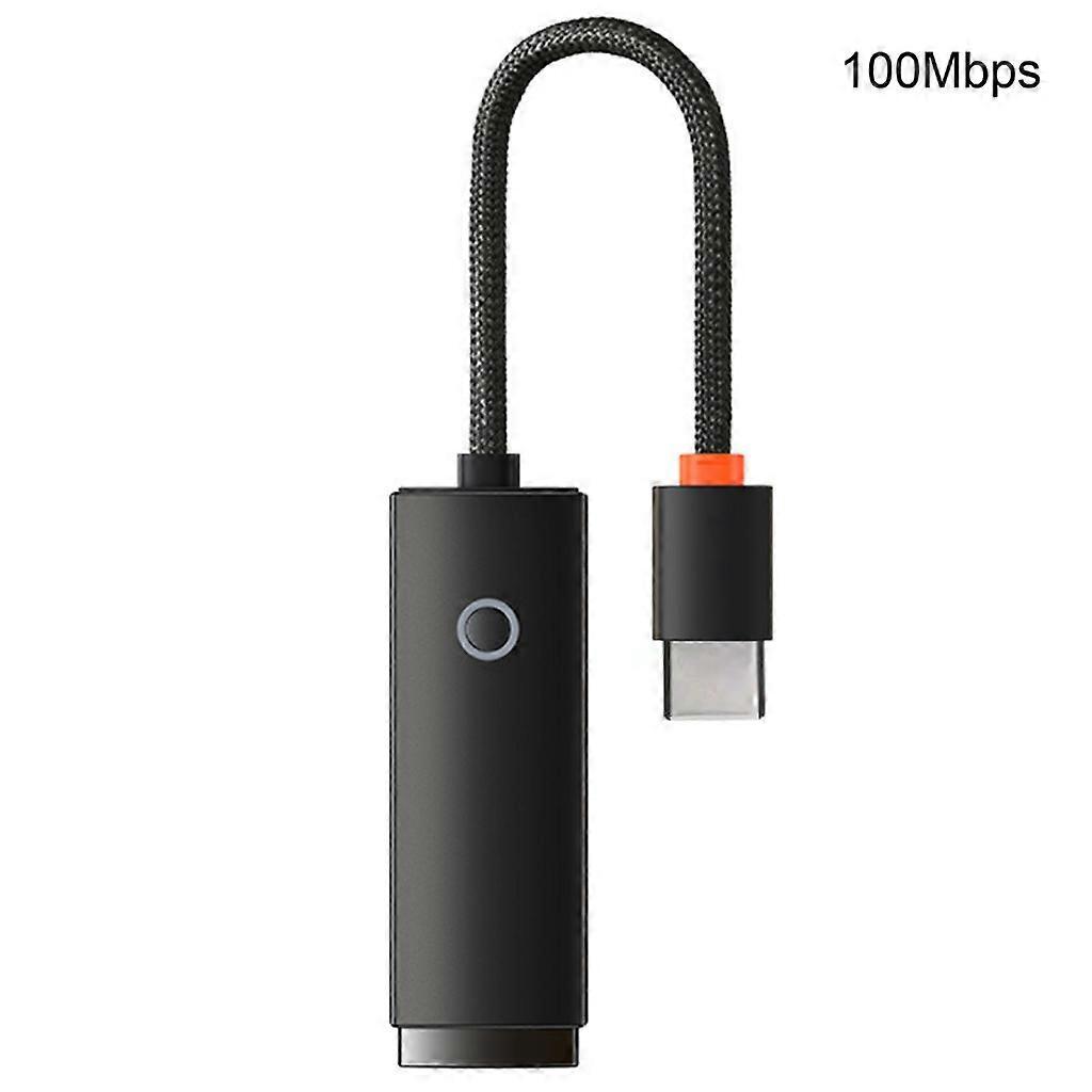 10/100 Mbit/s Usb-ethernet-netzwerkadapter, Usb C/usb A Auf Rj45, Zuverlässig Für Laptop, Pc Und Mac.