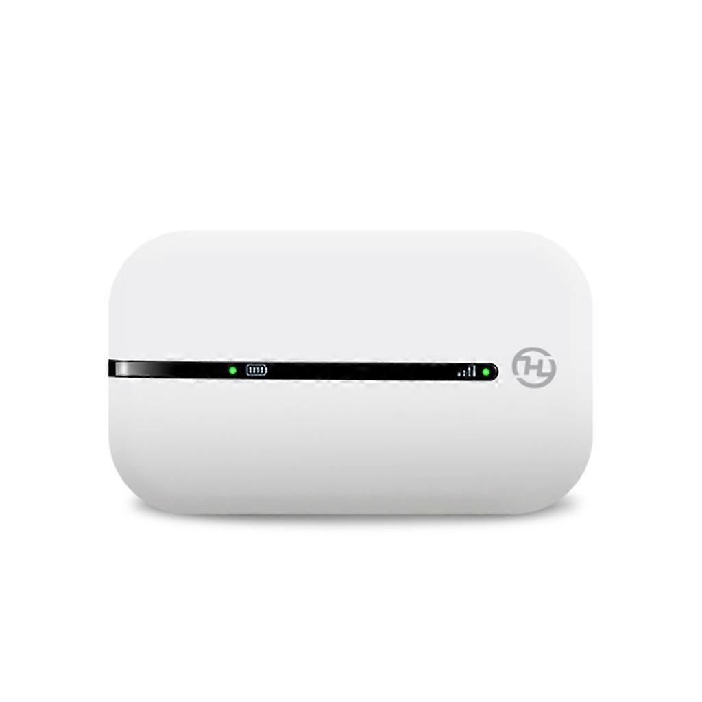 Tragbarer 4g Lte Mifi Router 150mbps, Breitband-akku E5576-320, Drahtloser Zugangspunkt Für Reisen.