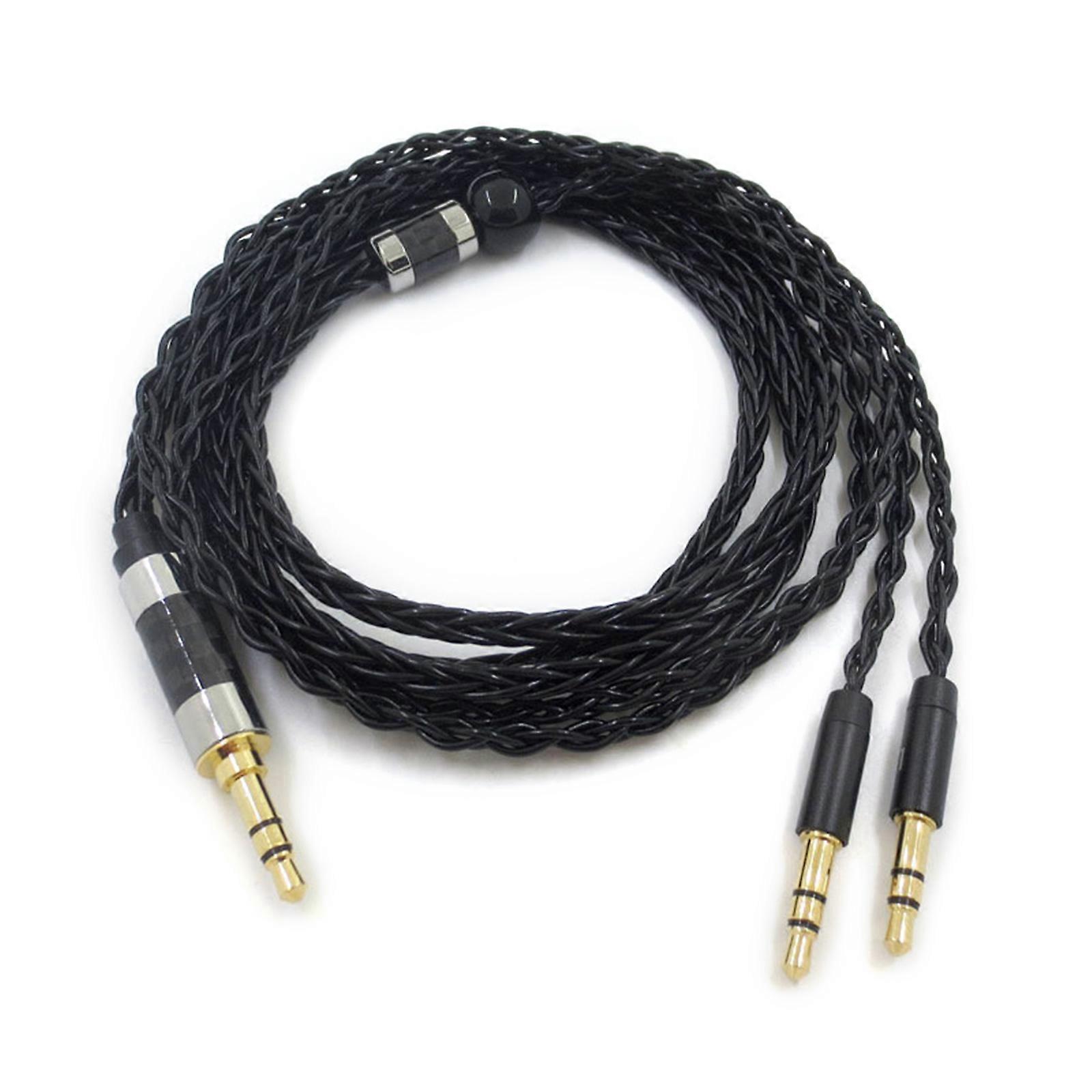 2,5-mm-/3,5-mm-/4,4-mm-audiokabel Für Hifiman Sundara Ananda – Kompatibel Mit Hifi-kopfhörern