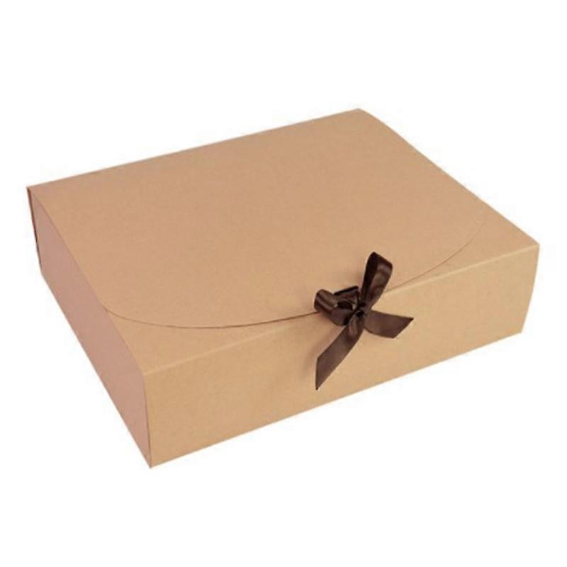 Stück Pappschachteln Mit Klappdeckel Und Schleife, Zum Verpacken Von Geschenken Wie Süßigkeiten, Keksen Und Kuchen, Groß, In Primärfarben (genau 190 Zeichen)