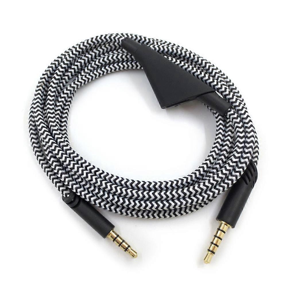 Aux-audiokabel Mit Lautstärkeregler Für Astro A10 A40 A30 Gaming-headset