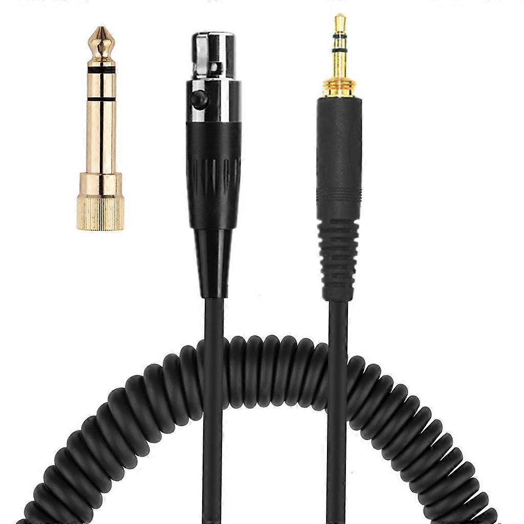 Ersatzkabel Mit Feder Für Akg K141 K171 K175 K181 K240 Q701 Kopfhörer