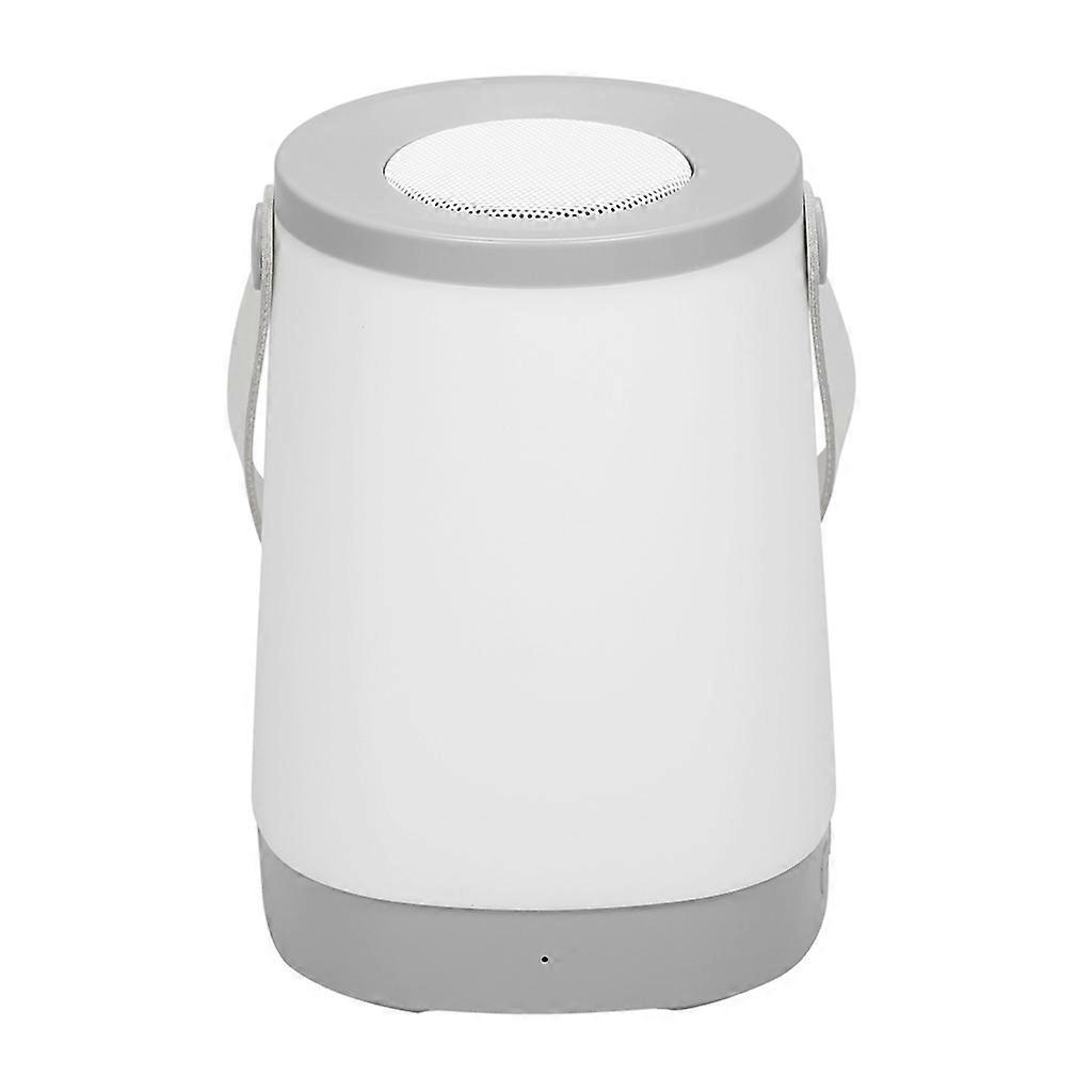 Tragbarer Bluetooth-lautsprecher Mit Nachtlicht, Geschenkidee Fürs Babyzimmer Und Für Den Außenbereich