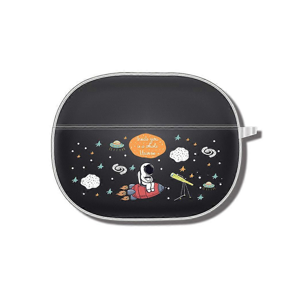 Weiche Und Flexible Schutzhülle Für Redmi Buds 3 – Astronautenraketen-design