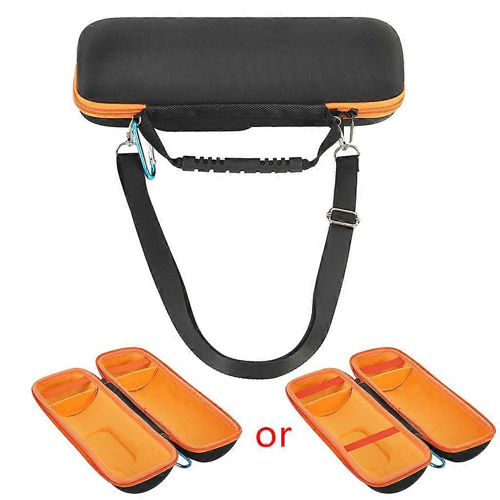 Hartschalen-tragetasche Aus Eva Für Den Jbl Charge 5 Lautsprecher, Tragbar Und Robust