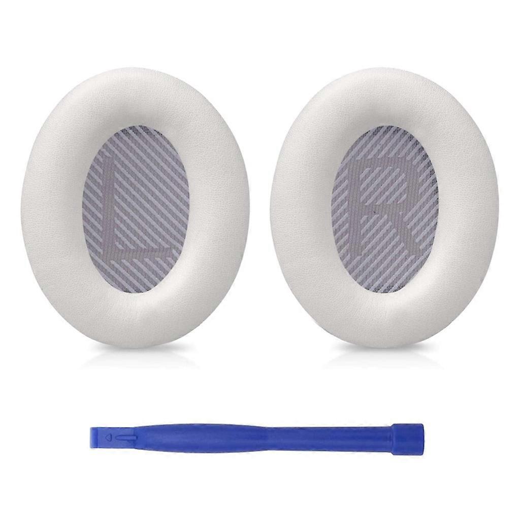 Komfortable Ersatz-ohrpolster Aus Schaumstoff Für Bose Qc35 Kopfhörer