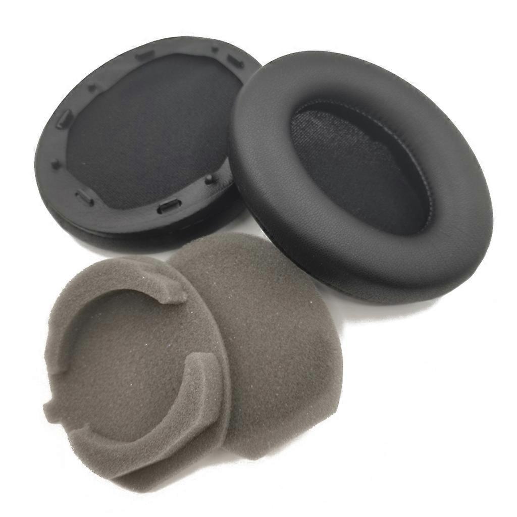 Elastische Ersatz-ohrpolster Für Sony Wh-1000xm3 Kopfhörer, Schützende Ohrabdeckungen