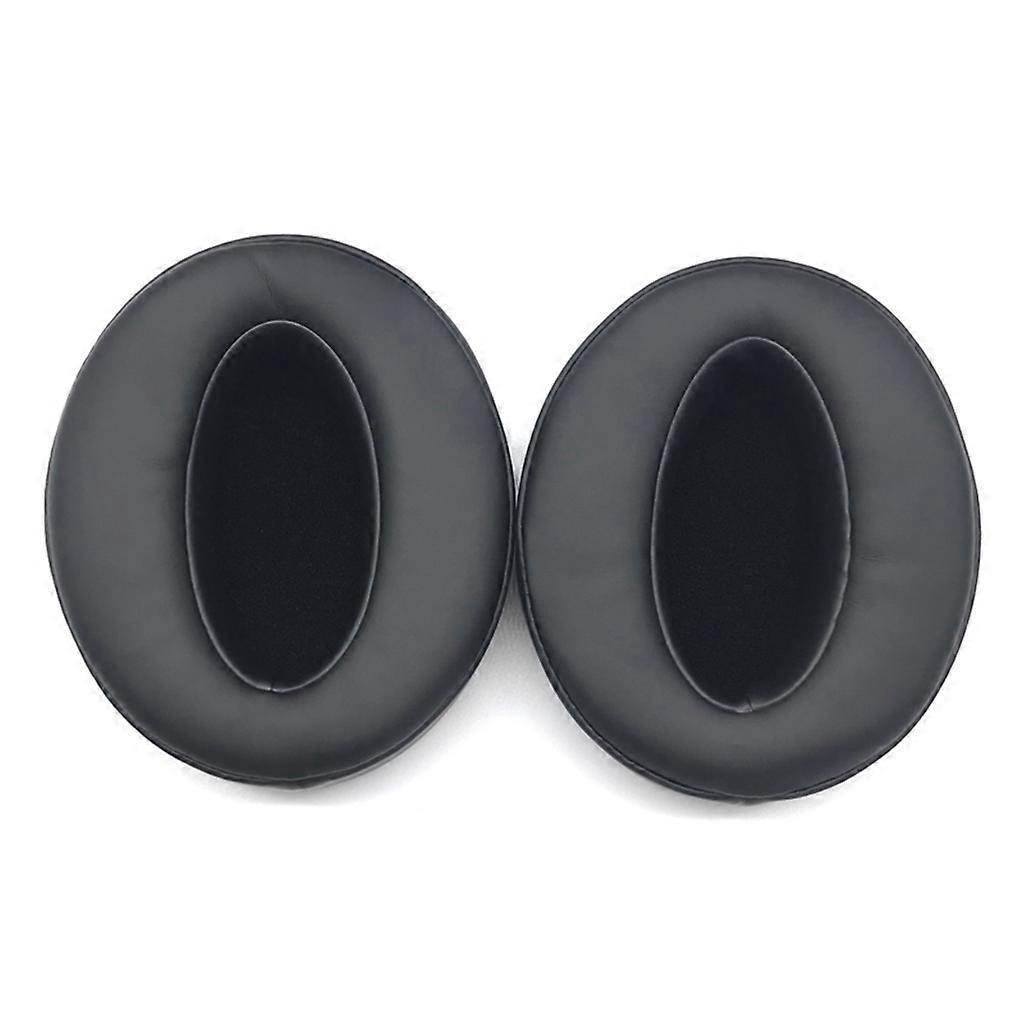 Ersatz-ohrpolster Aus Leder Für Sennheiser Hd4.50btnc Und Hd4.40bt Kopfhörer, Komfortabel Und Langlebig