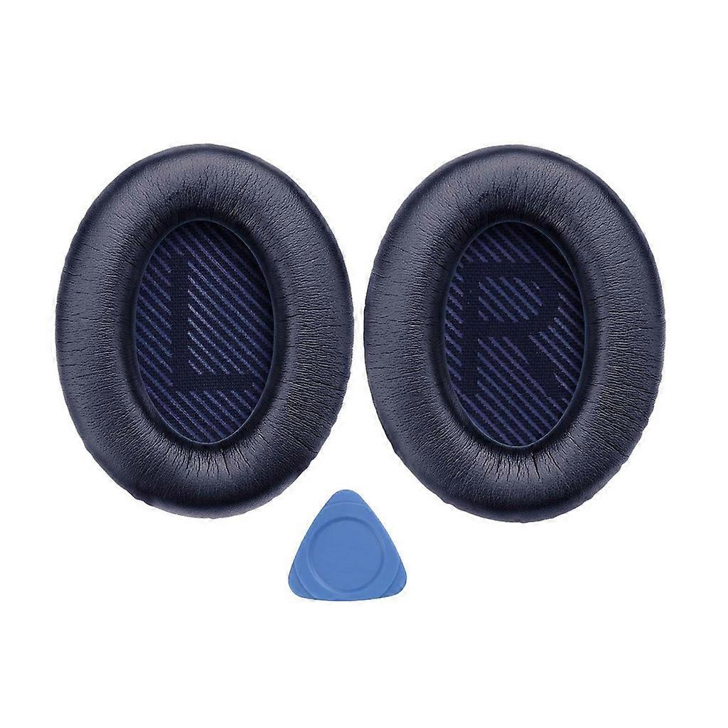 Ersatz-ohrpolster Für Bose Qc35 Und Qc35ii Kopfhörer, Bequeme Ohrhörerüberzüge