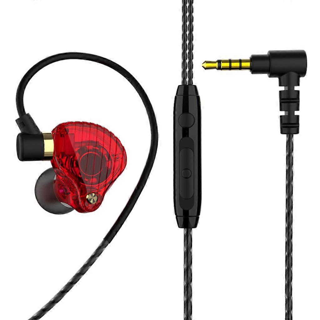 Kabelgebundene Gaming-kopfhörer Mit Kraftvollem Bass, Integriertem Subwoofer, 1,2 M Kabel Und 3,5-mm-anschluss