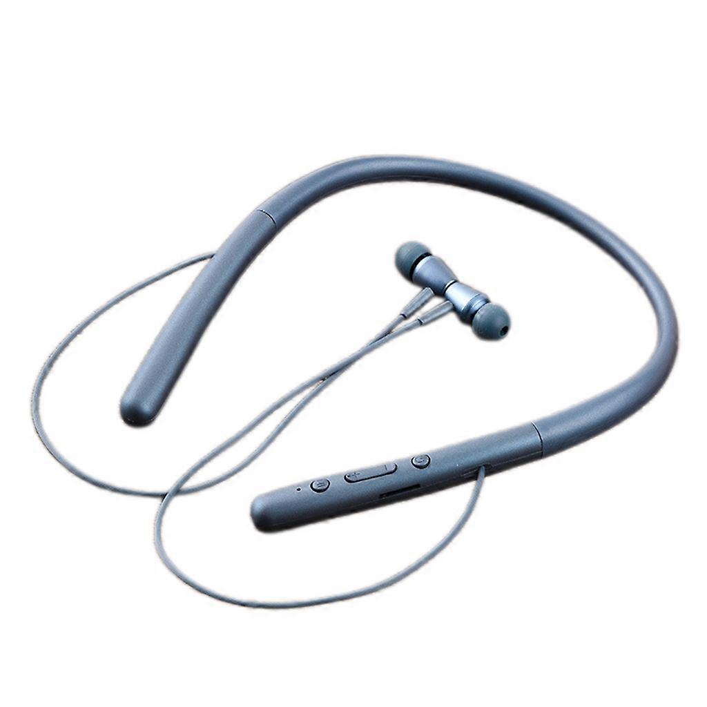 Kabellose Bluetooth 5.0 Sportkopfhörer Mit Nackenband, Stereo-in-ear-kopfhörer Für Körperliche Aktivitäten