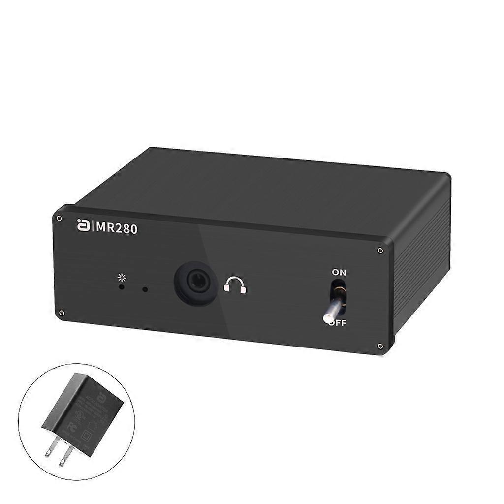 Kabelloser Ldac-audiodecoder, Aptx Adaptive-kopfhörerkompatibel, Us-stecker