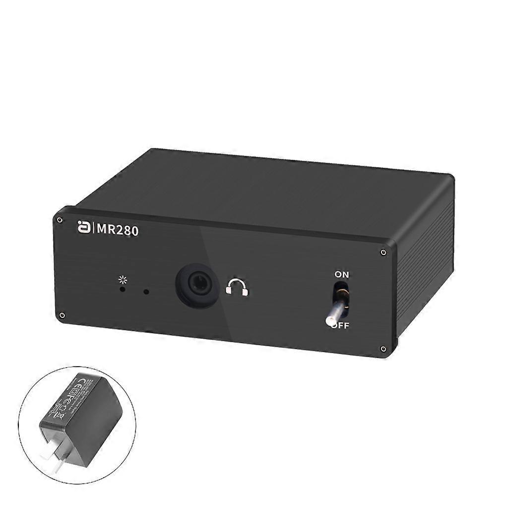 Kabelloser Ldac-audiodecoder – Kompatibel Mit Aptx Adaptive-kopfhörern – Australien