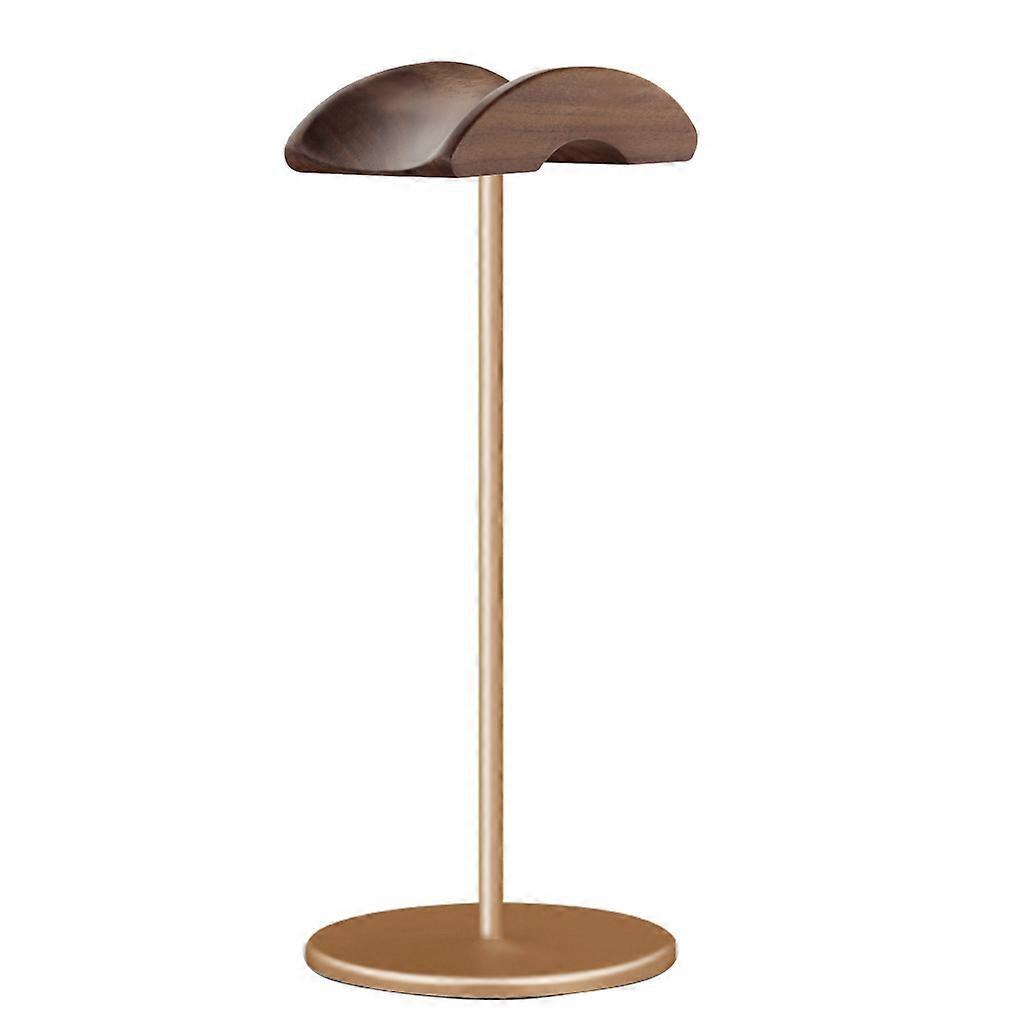 Kopfhörerständer Aus Holz, Audio-kopfhörer-display, U-förmiger Ständer, Design-kopfhörerregal