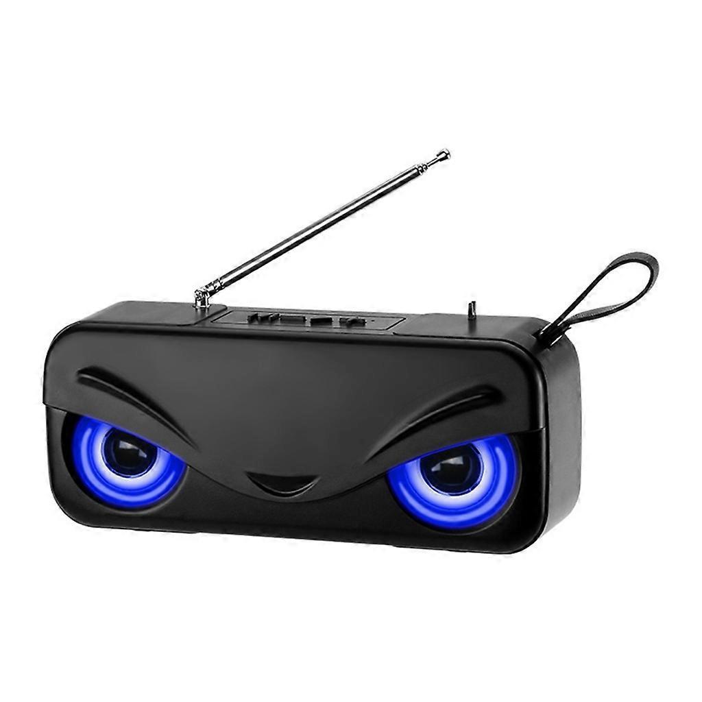 Tragbarer Bluetooth-lautsprecher, Mini-radio Mit Hifi-klang Und Bluetooth 5.0 Für Smartphones