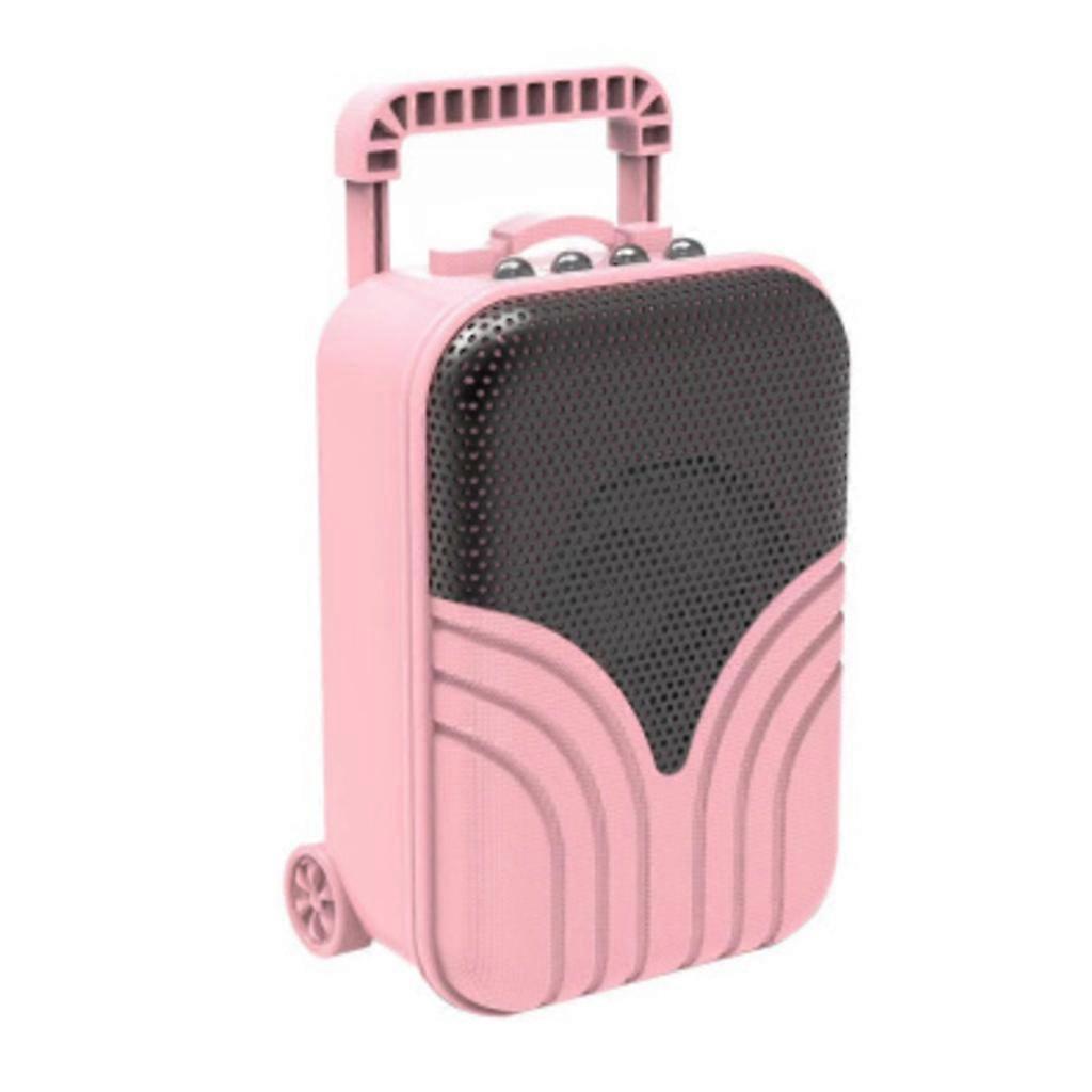 Mini-bluetooth-lautsprecher Mit 1200-mah-li-ionen-akku – Kompaktes Kabelloses Set