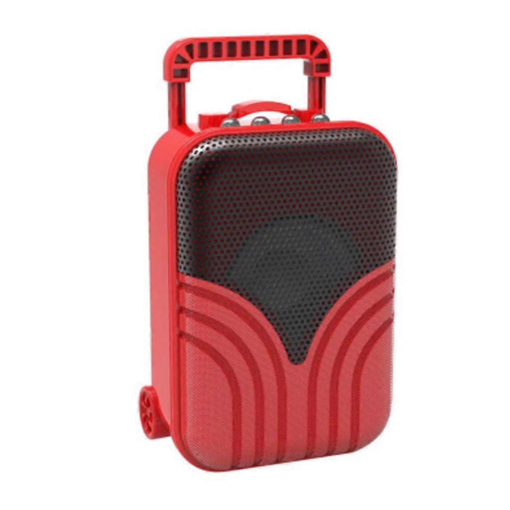 Mini-bluetooth-lautsprecher, Tragbar, Mit 1200-mah-akku – Kompakt Und Ausdauernd