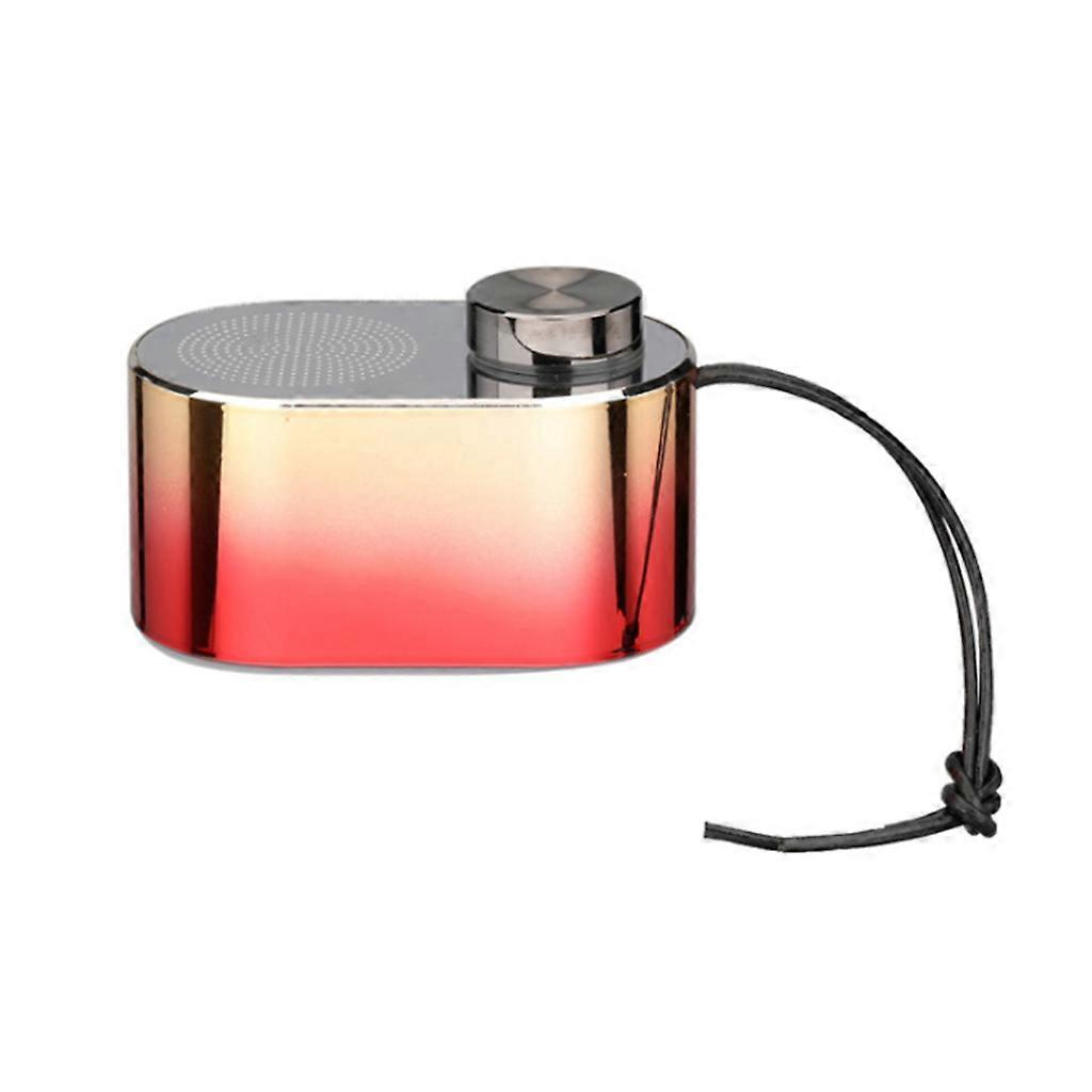 Tragbarer Bluetooth-lautsprecher Mit 500-mah-akku Und Micro-usb-anschluss, Kompatibel Mit Smartphones