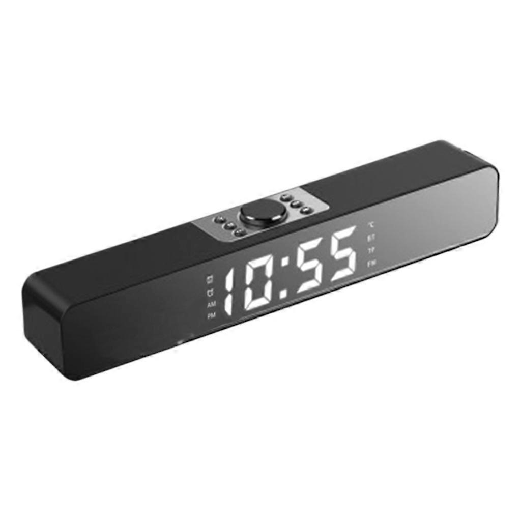 Kabelloser Bluetooth-lautsprecher Mit Bassboom-technologie Und Kraftvollem Stereoklang