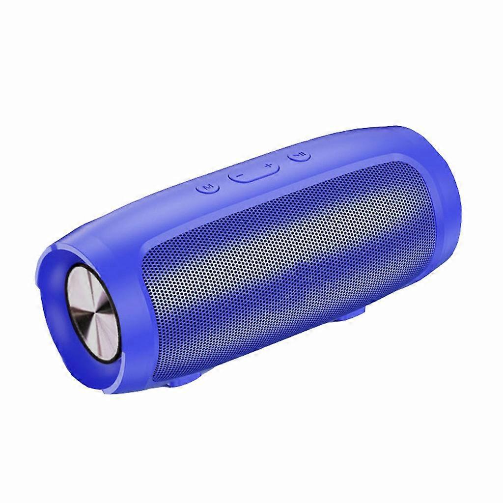 Tragbarer Bluetooth-lautsprecher Mit Stereo-subwoofer Für Pc Und Laptop