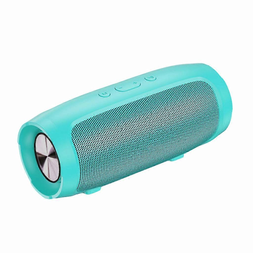 Tragbarer Bluetooth-stereo-lautsprecher Mit Subwoofer Für Pc Und Laptop