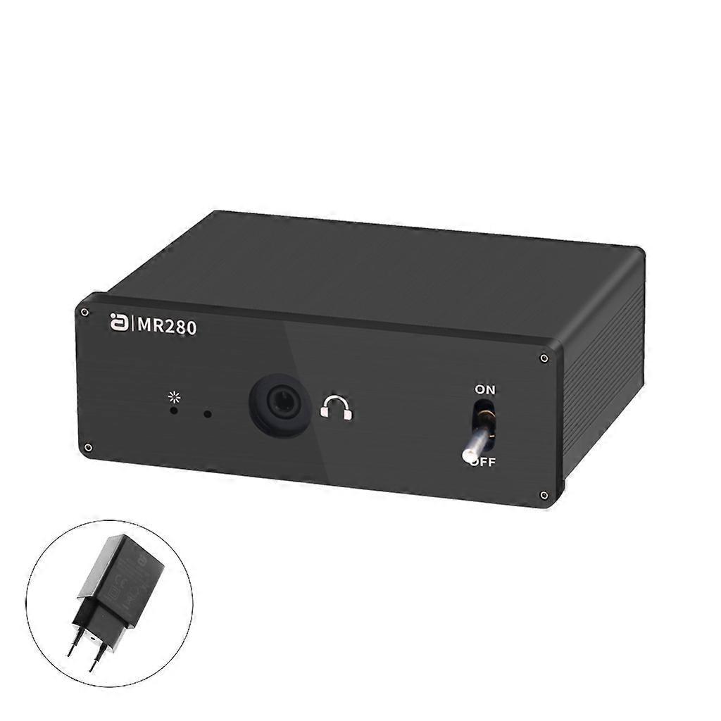 Kabelloser Ldac-audiodecoder – Aptx Adaptive-kopfhörerkompatibel – Eu-stecker