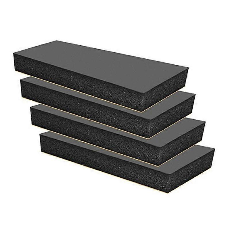 Selbstklebende Wandschutzpolster Für Die Garage, 30x10x3cm, Stoßdämpfende Kantenschützer Für Wände, Dicke Schaumstoff-wandschützer, Ideal Zum Schutz Vor Kratzern Und Autoaufprall.
