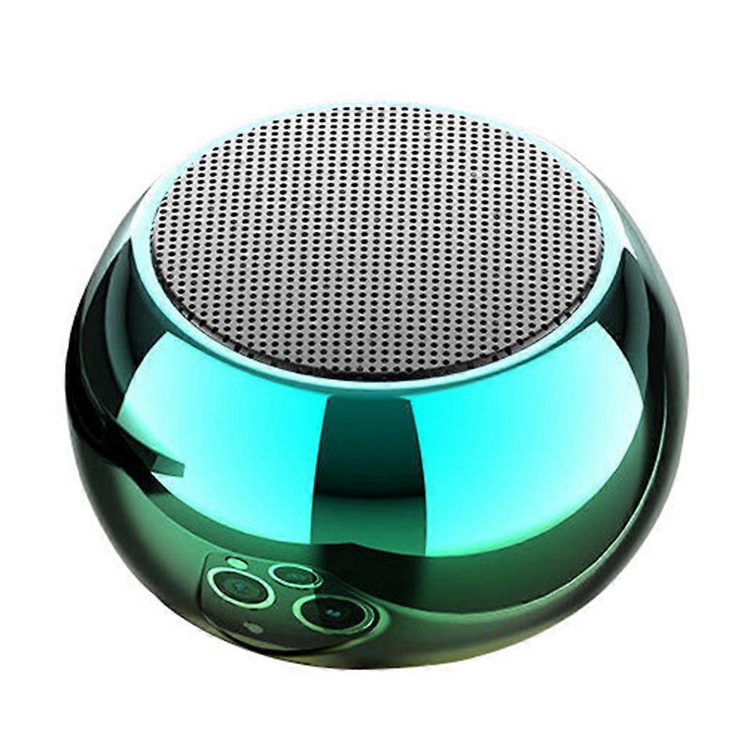 Mini-akku-bluetooth-lautsprecher Für Unterwegs, Zu Hause Und Im Freien