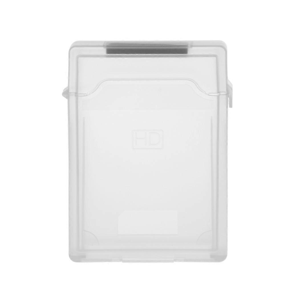 Externes Gehäuse Für 2,5-zoll-sata-ide-festplatten, Schutzgehäuse Für Sata-ssds, Aufbewahrungsbox Für Interne Hdds, Sicherer Transportkoffer Für Tragbare Festplatten.