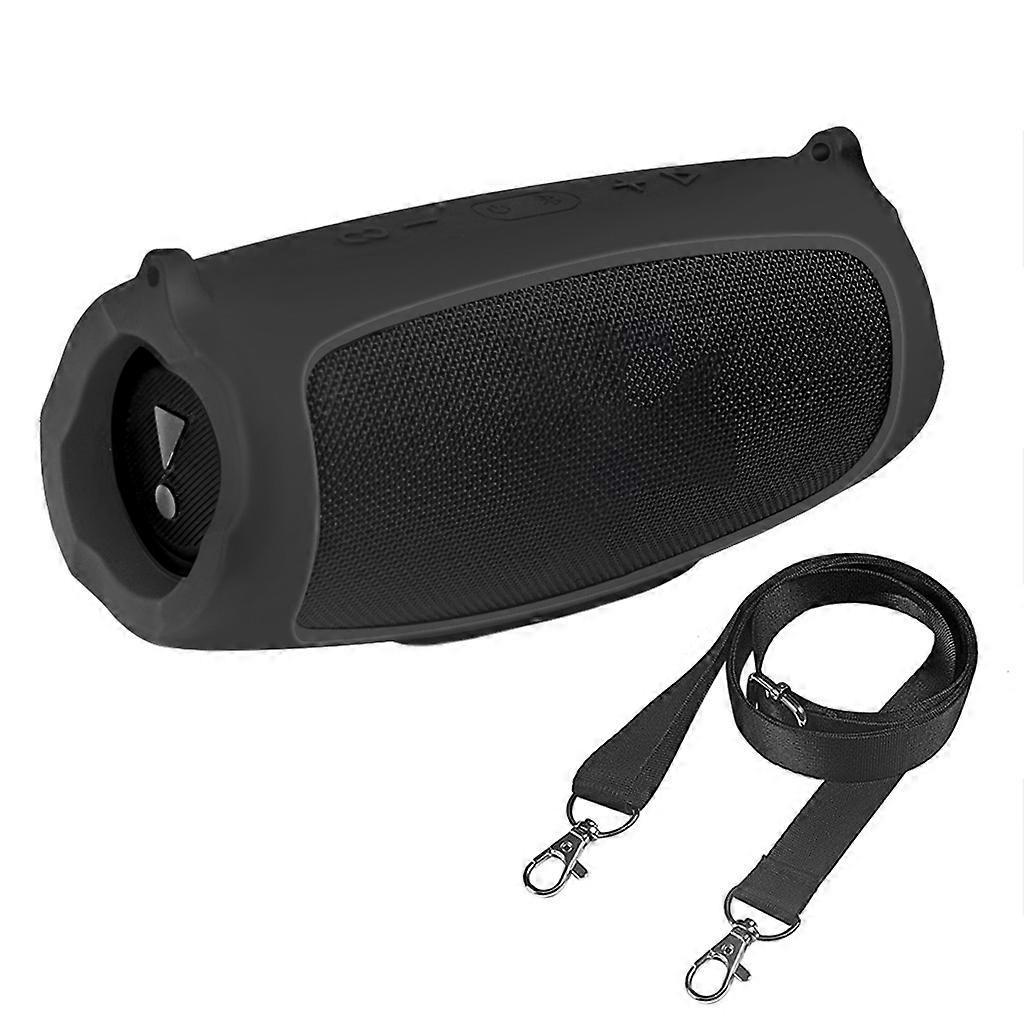 Schutzhülle Mit Tragegurt Für Den Tragbaren Lautsprecher Jbl Charge 5, Robuste Tragetasche.
