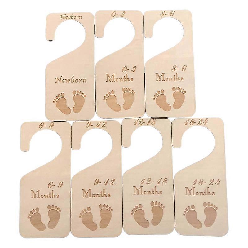 Holzfächer Zur Organisation Der Babygarderobe, Schubladeneinsätze Für Das Babyzimmer, Wandaufbewahrung Für Babykleidung, Beine Inklusive.