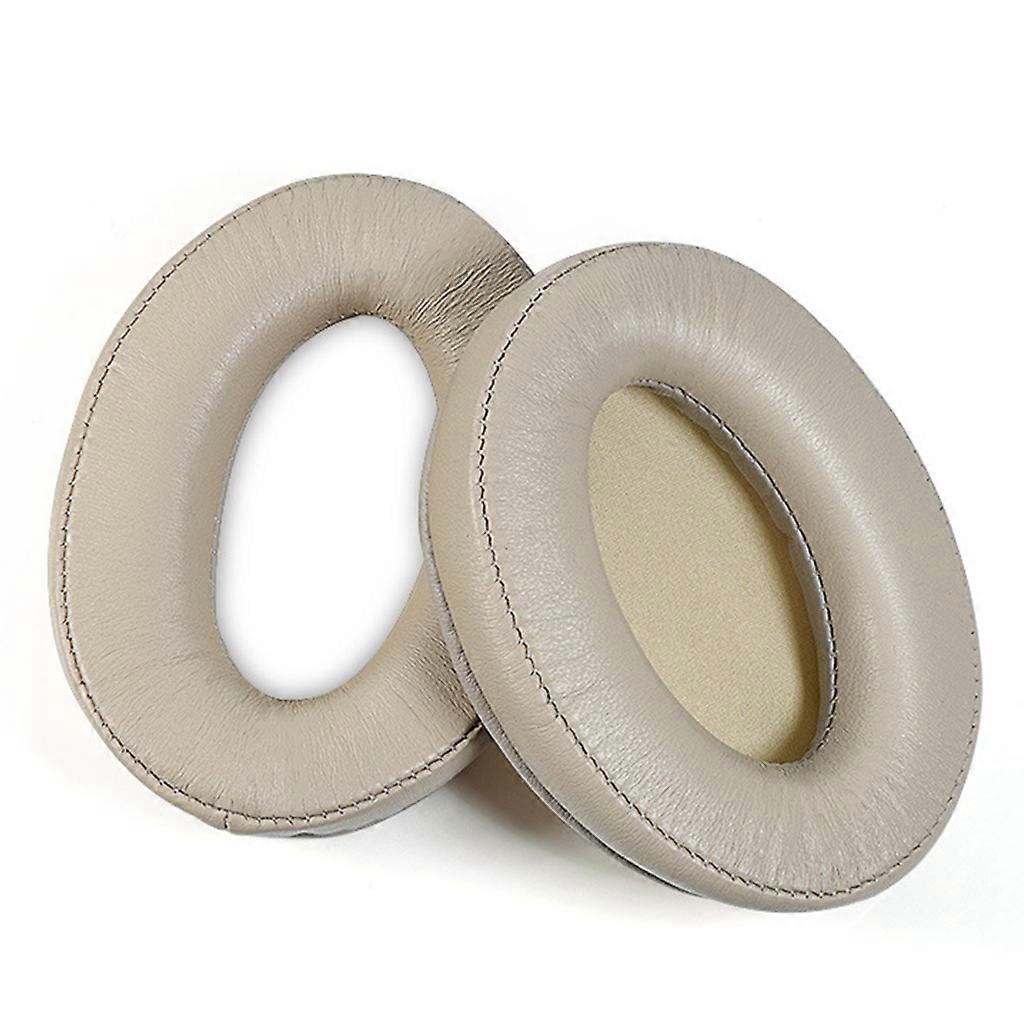 Weiche Ohrpolster Aus Pu-leder Für Sony Wh-1000xm4 Kopfhörer, Schutzhüllen