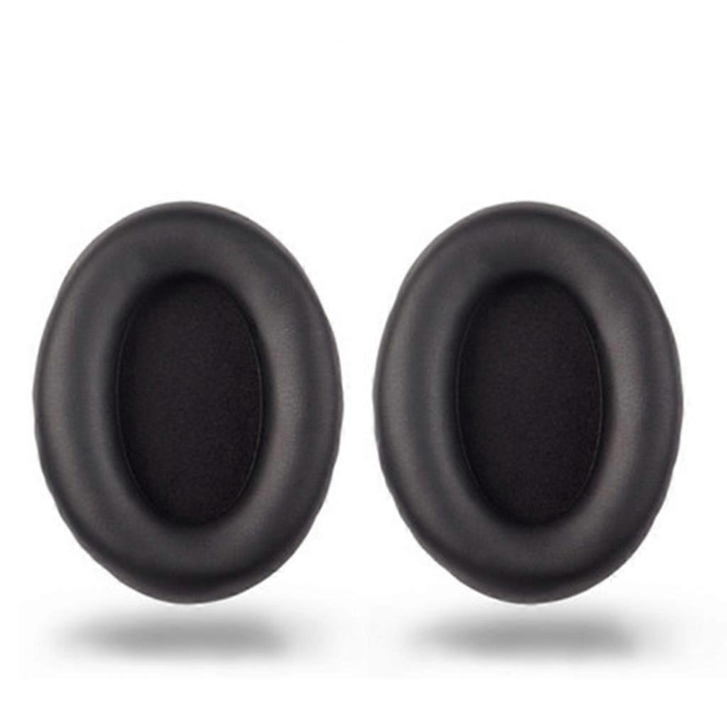 Ersatz-ohrpolster Aus Leder Für Sony Wh-1000xm3 Kopfhörer