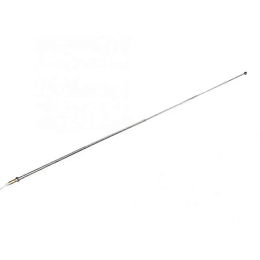 1. Elektrische Radioantenne Ersetzt Die Teilenummer 2018270001 Für Mercedes W124 W126 W201 C107 R107, Leistungsstarker Teleskopmast, Original-autoteil. (104 Zeichen)